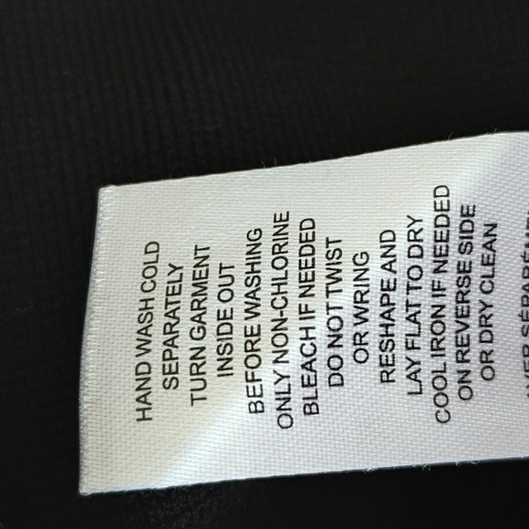 New House of Harlow Black Tank Top Size XS - Picture 8 of 8